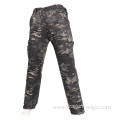 Camouflage Clothes Outdoor Multicam ACU Tactical Uniform